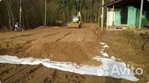 Полная подготовка участков к строительству