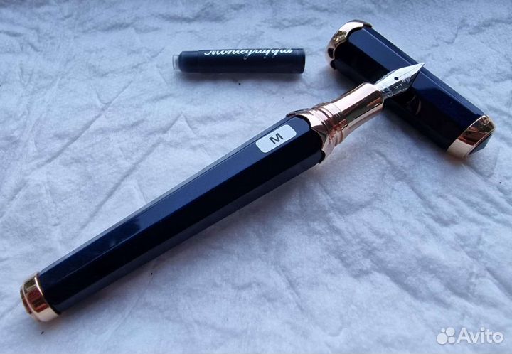 Ручка Montegrappa piccola blue