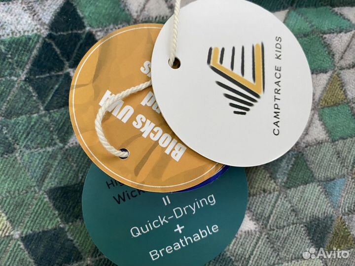 Кепка бейсболка детская