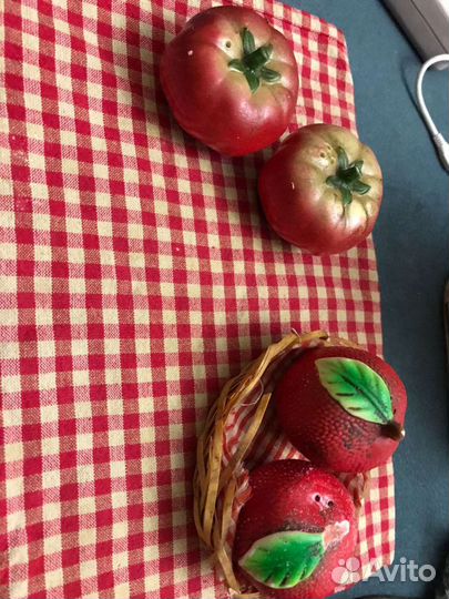 Солонки и перечницы