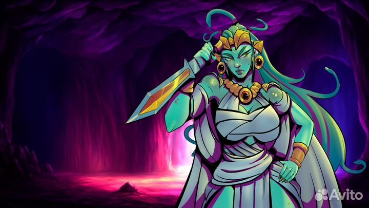 Mythology Waifus Mahjong PS4 & PS5