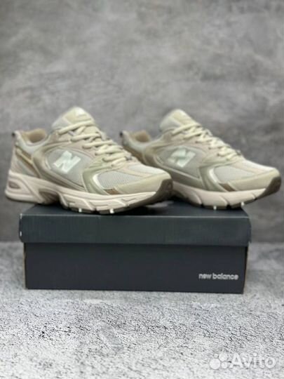 Кроссовки New Balance 530 Оригинал -качество