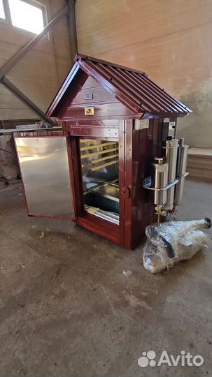 Коптильня Арт: 00849