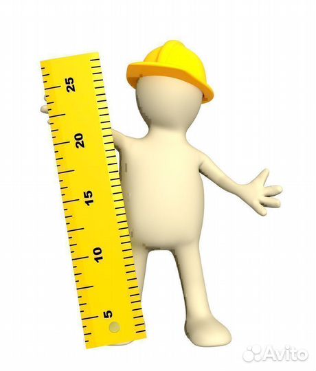 Замерщик окон и балконов пвх