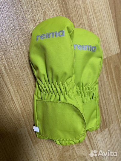 Варежки reima 1