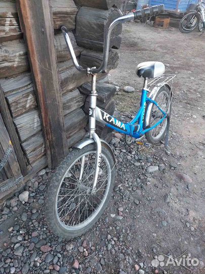 Велосипед бу