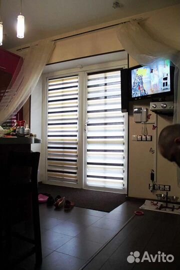 Шторы день ночь