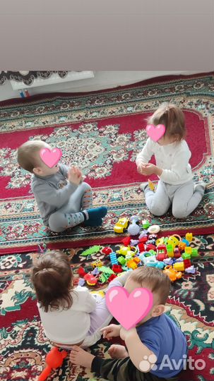 Няня для ребенка час,день/ночь