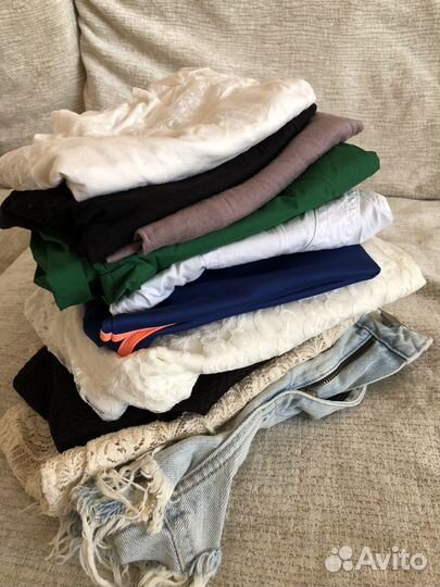 Вещи пакетом