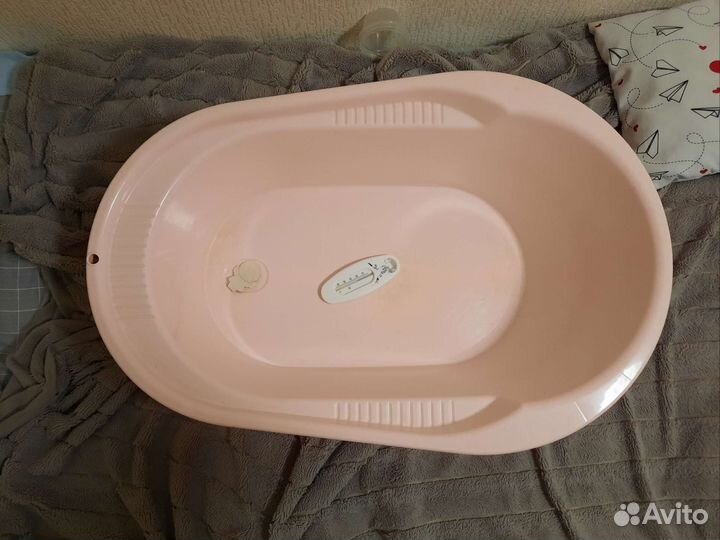 Детская ванночка