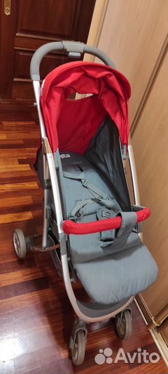 Прогулочная коляска бу