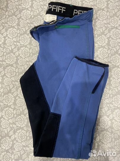 Бриджи для верховой езды