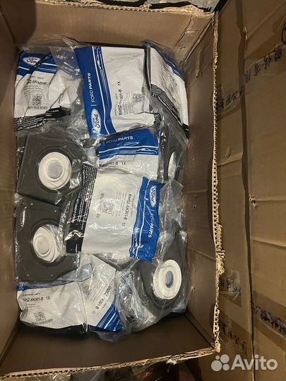 Сальник коленвала задний ford focus 3 1.6