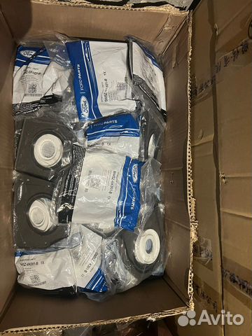 Сальник коленвала задний ford focus 3 1.6