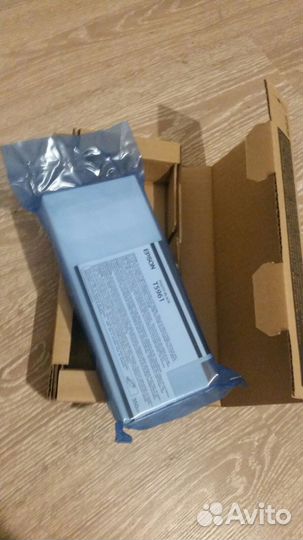 Картриджи для Epson Stylus Pro 7900, 9900, WT7900