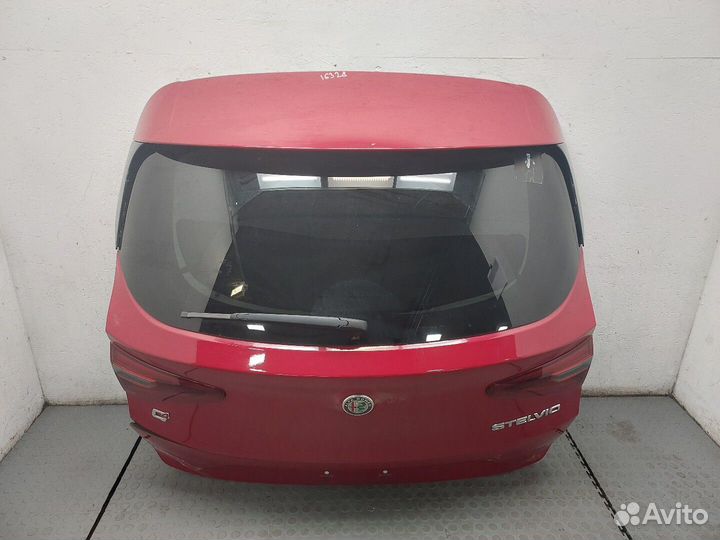 Фонарь крышки багажника Alfa Romeo Stelvio 2016, 2