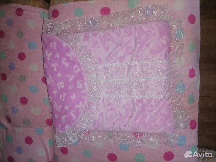 Конверт на выписку