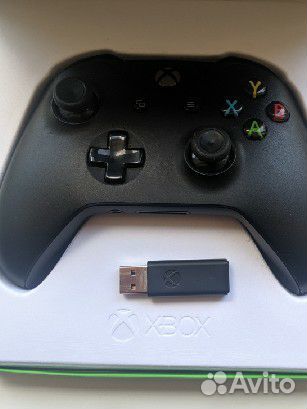 Xbox wireless controller