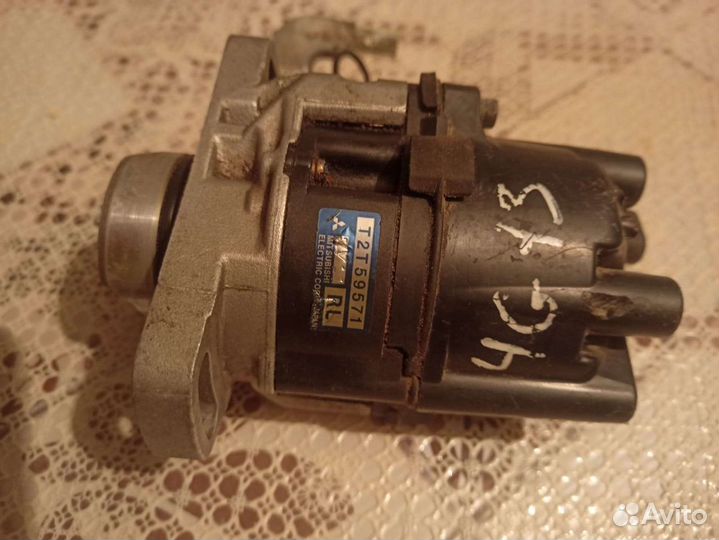 Mitsubishi Lancer 4G 13