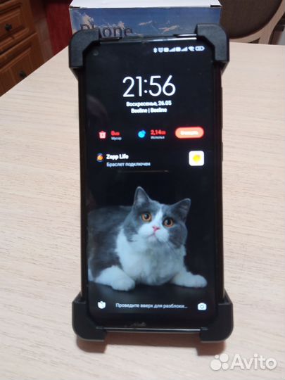 Держатель телефона на руль велосипеда