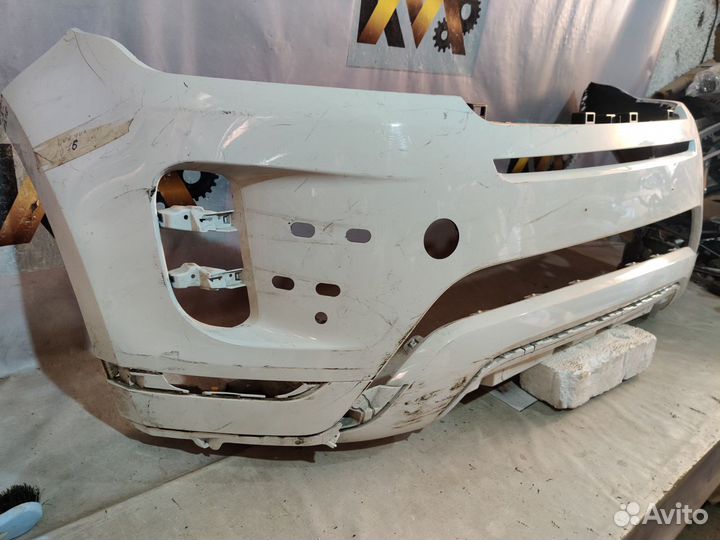 Рэнж Ровер Эвок 19- Бампер передний R-Dynamic 8318