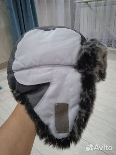Шапка ушанка
