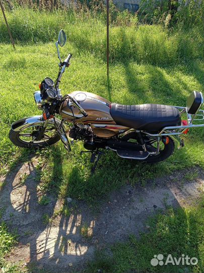 Продам новую альфу