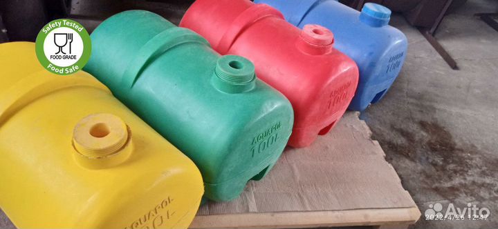 Емкость пластиковая 200 / Резервуар для воды