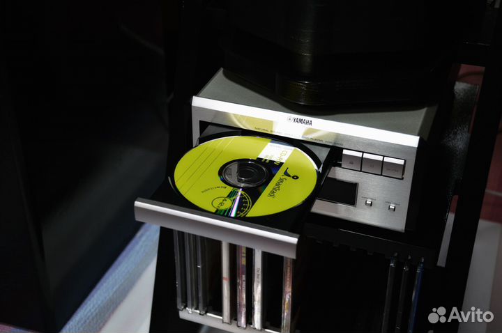 Комплект аудио системы 