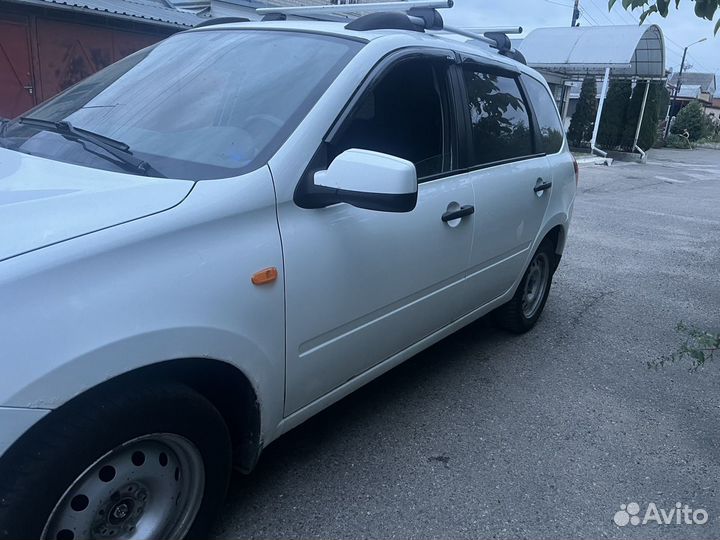 LADA Kalina 1.6 МТ, 2014, 102 000 км