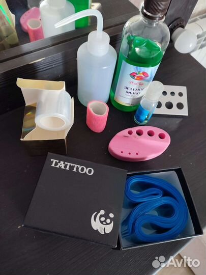 Машинка для перманентного макияжа