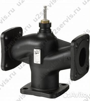 VXF42.32-16 арт: Клапан седельный 3-х ходовой, PN