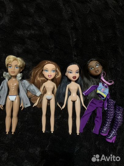 Кукла Bratz