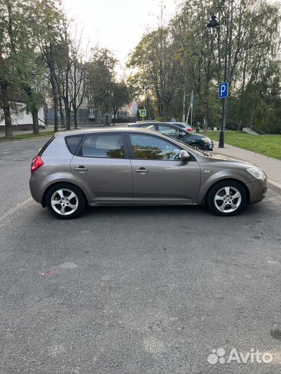 Kia Ceed 1.4 МТ, 2007, 210 000 км