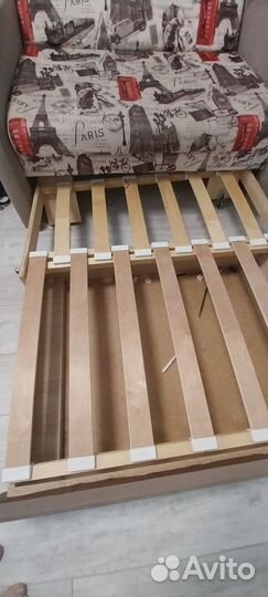 Мини диван раскладной