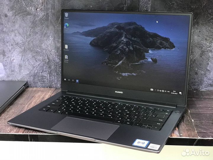 Huawei Matebook D14 i5-10210U/512gb