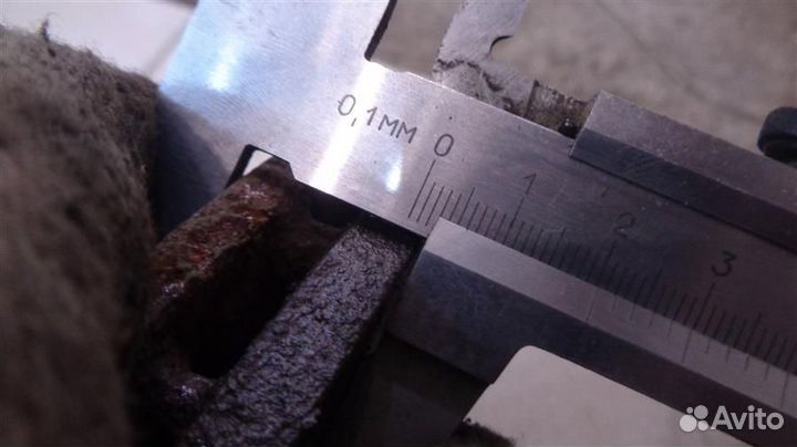 Диск тормозной передний Nissan Primera P11 1995-2