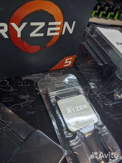 AMD Ryzen 5 2600