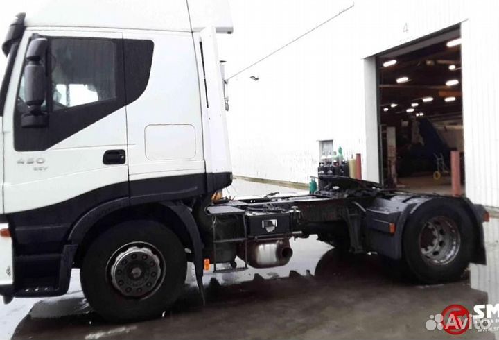 В разборке грузовик iveco, Stralis 2007-2013