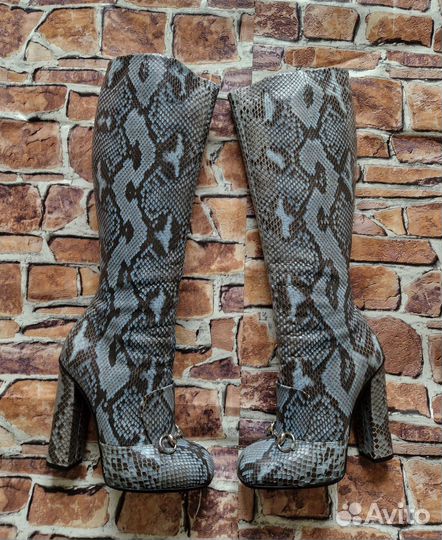 Сапоги Louis Vuitton оригинал 39.5