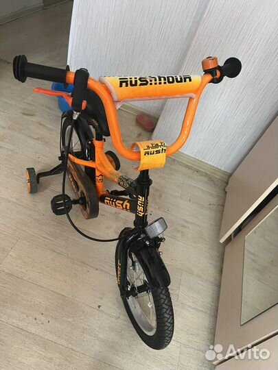 Велосипед отличный