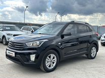 Hyundai Creta 2.0 AT, 2018, 121 661 км, с пробегом, цена 1 888 000 руб.