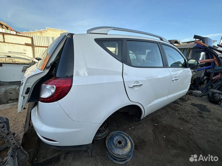 Джили эмгранд х7 стекла боковые