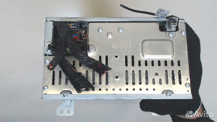 Магнитола Hyundai i30, 2011