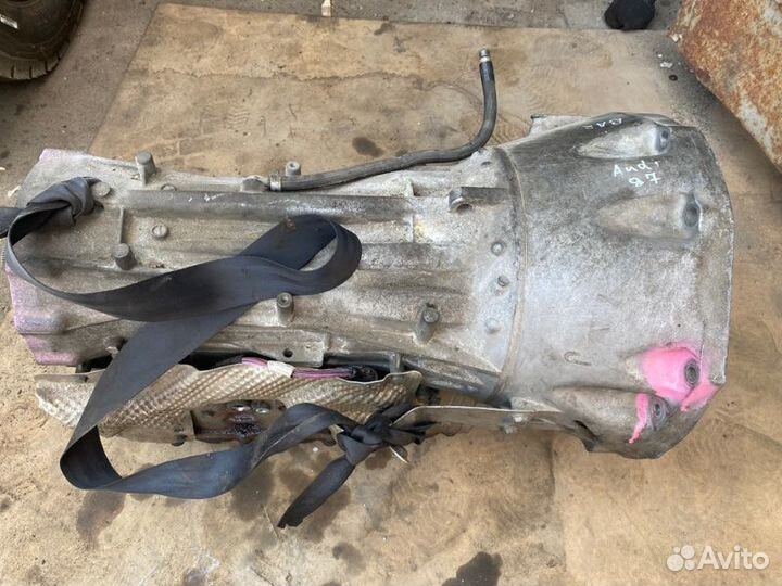 АКПП Audi Q7