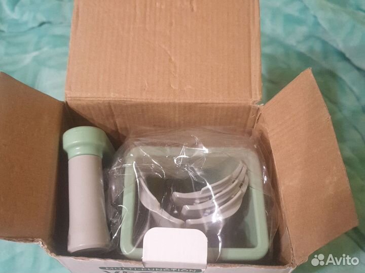 Овощерезка ручная терка multi- function (Gutter)