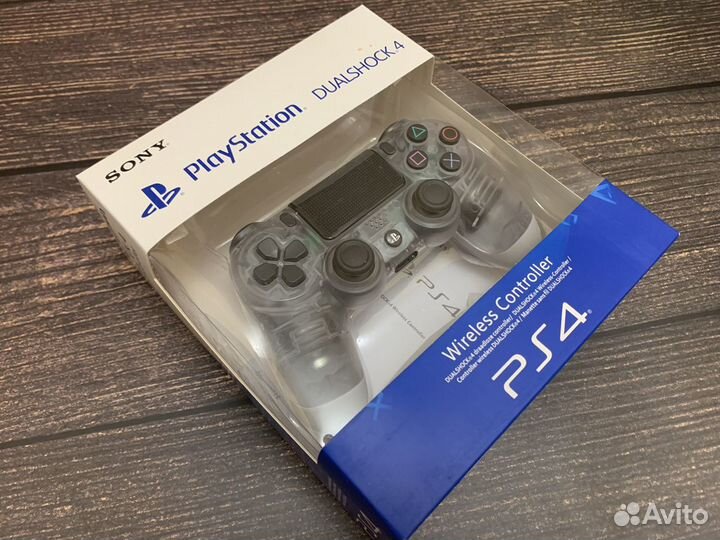 Джойстик ps4