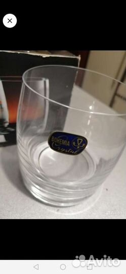 Фужеры, бокалы, стопки, стаканы