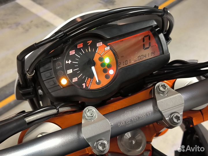 KTM 690 SMC R 2016г