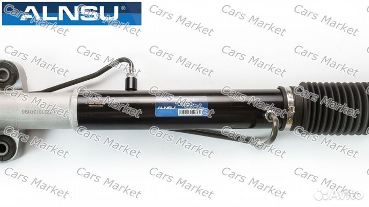 Рулевая рейка Subaru Forester (SH) 09-12 LH - 3411